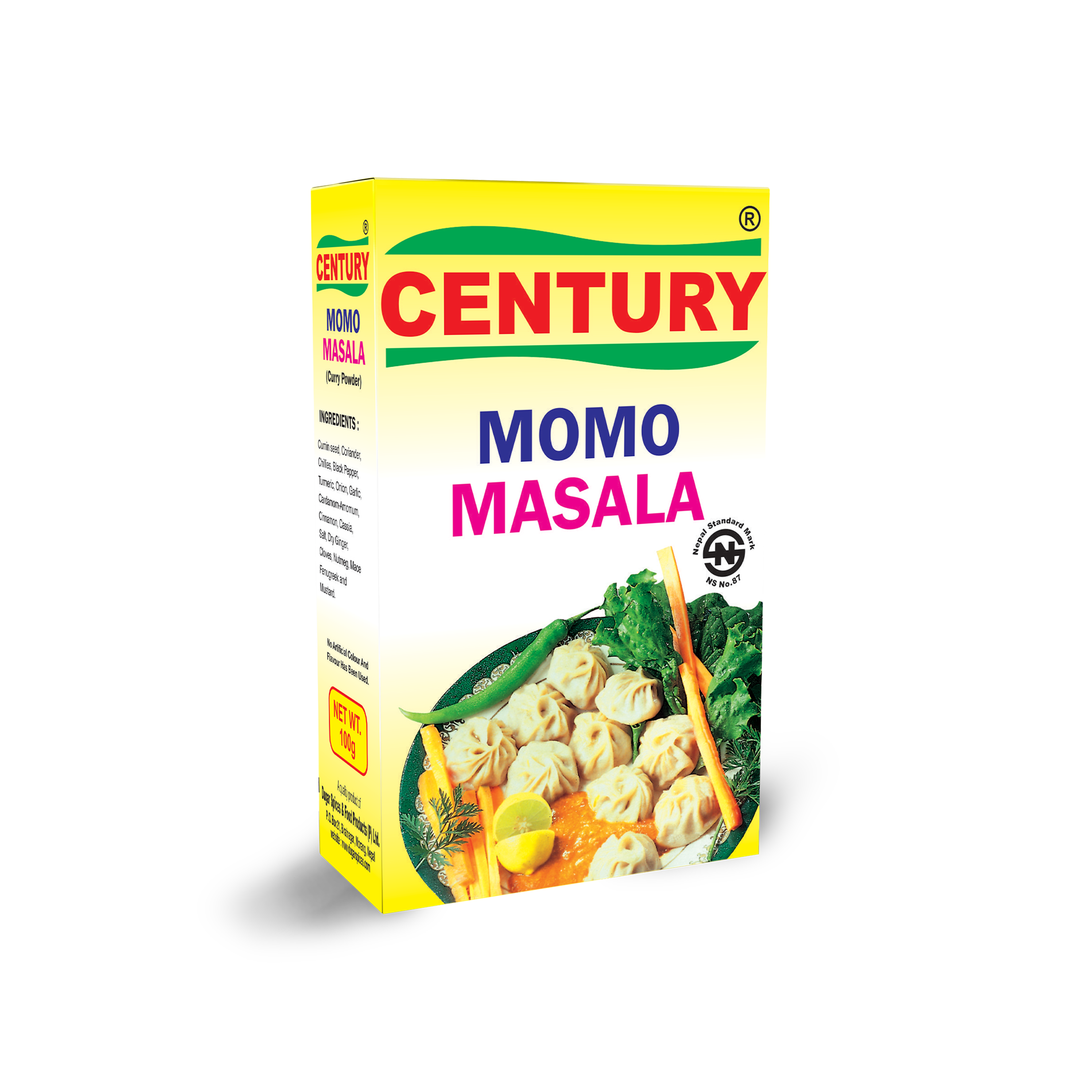 MOMO MASALA